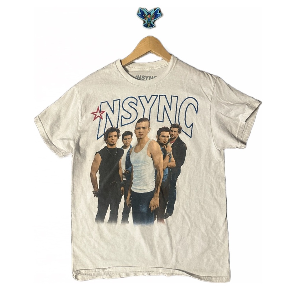 *NSYNC Glitter